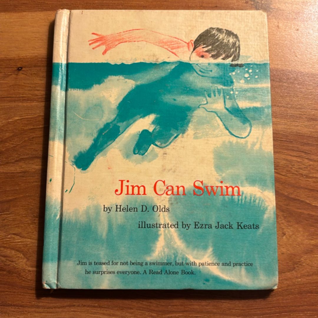 Jim Can Swim