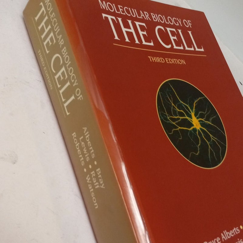 Molecular Biology of the Cell