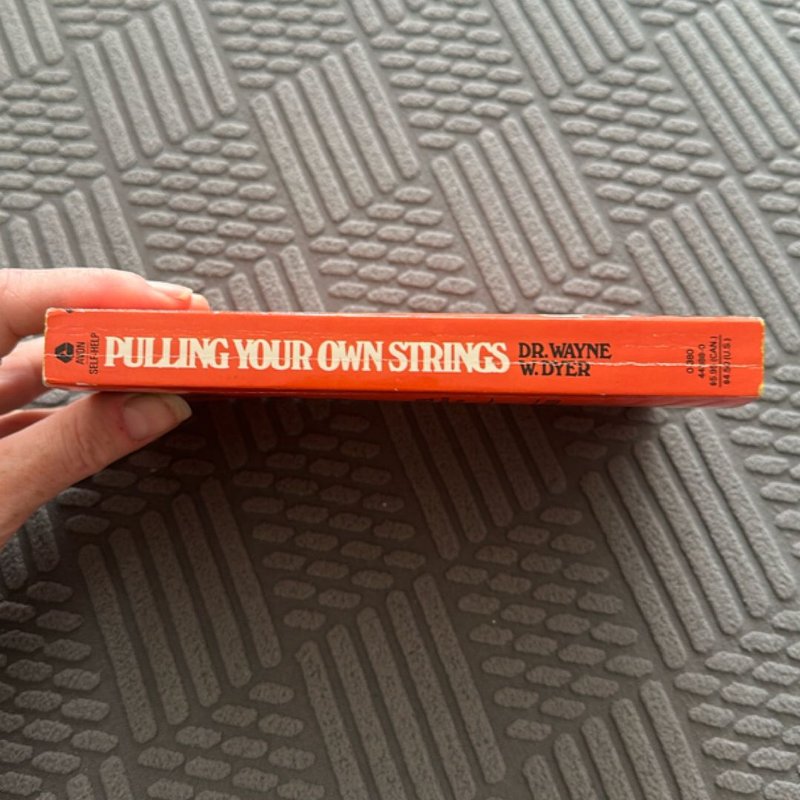 Pulling Your Own Strings by Dyer