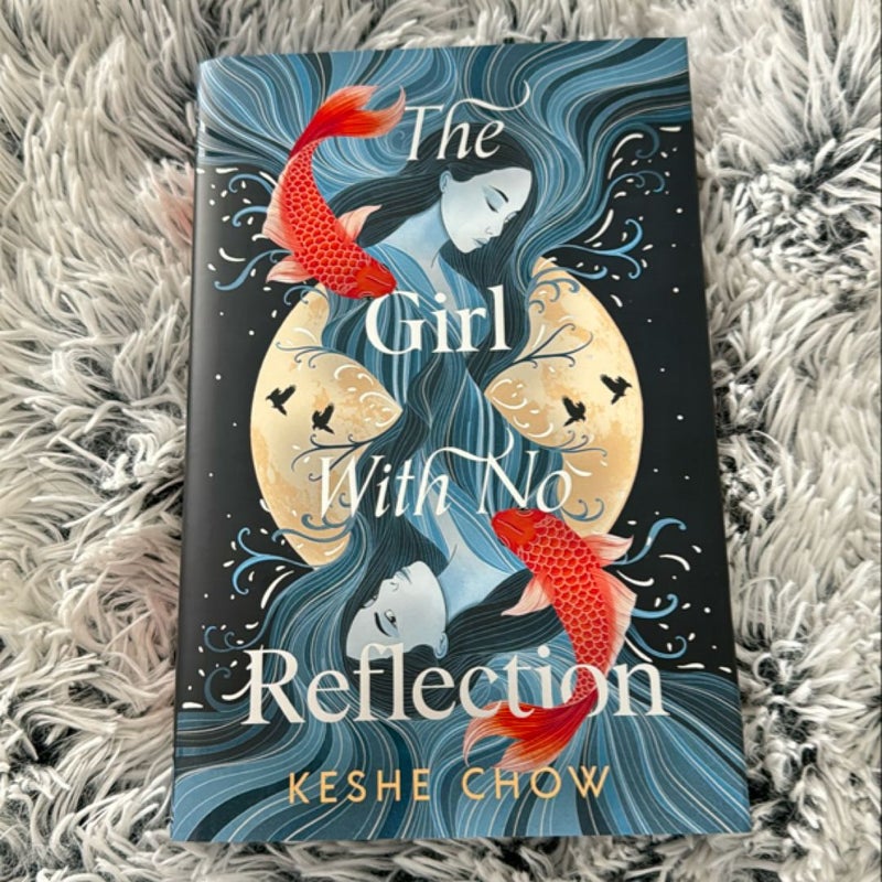 The Girl with No Reflection