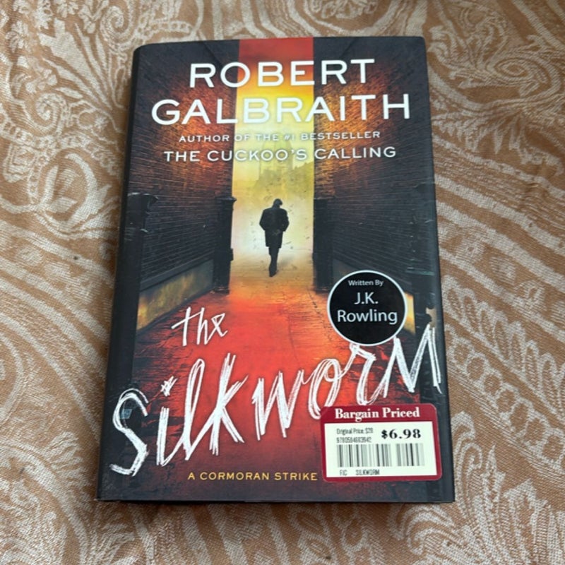 The Silkworm