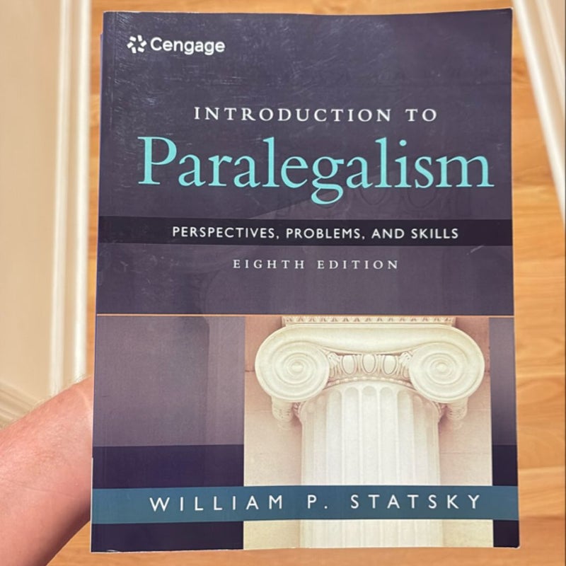 Introduction to Paralegalism