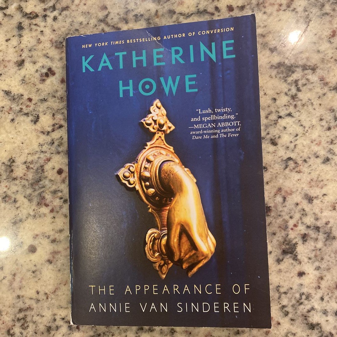 The Appearance of Annie Van Sinderen