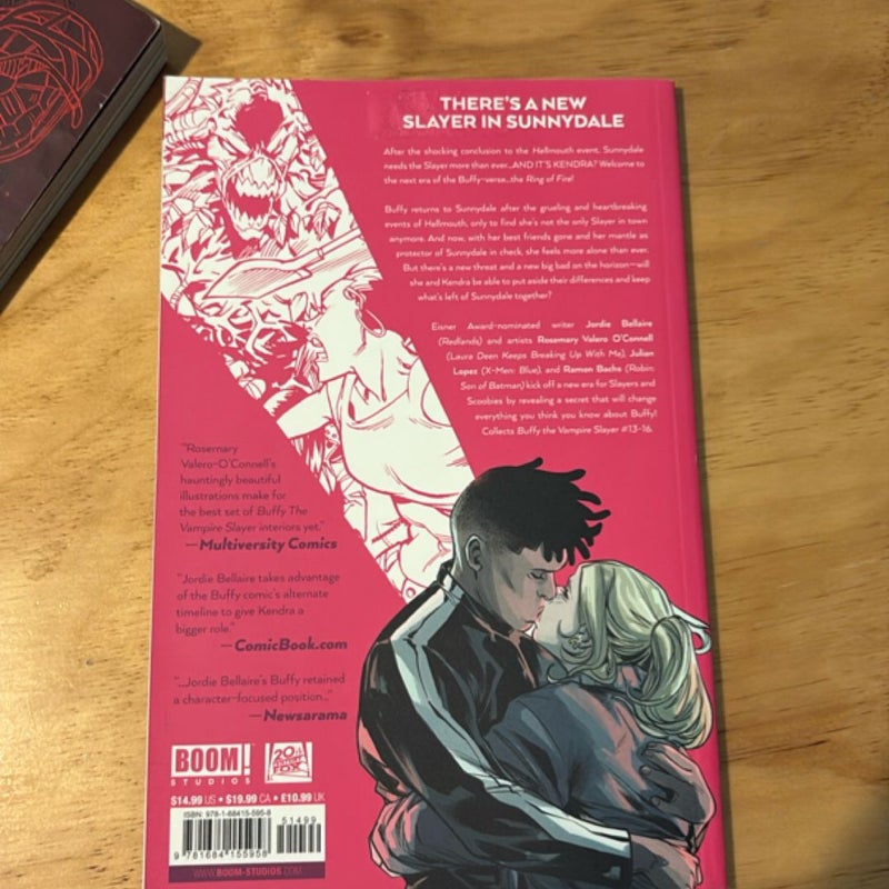 Buffy the Vampire Slayer Vol. 4