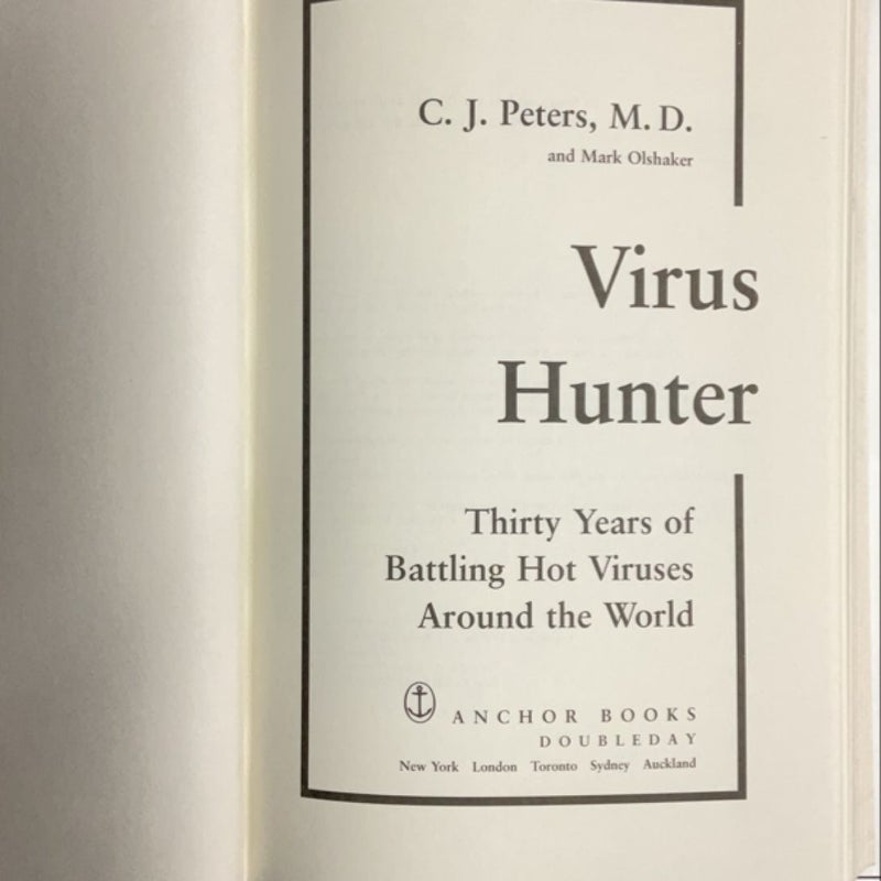 Virus Hunter