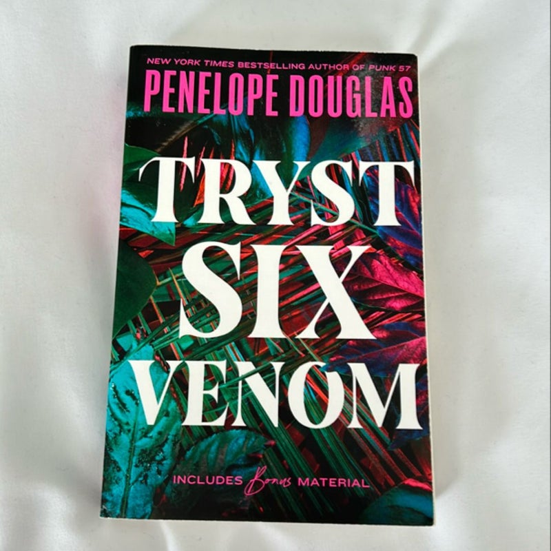 Tryst Six Venom