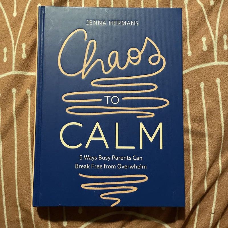 Chaos to Calm