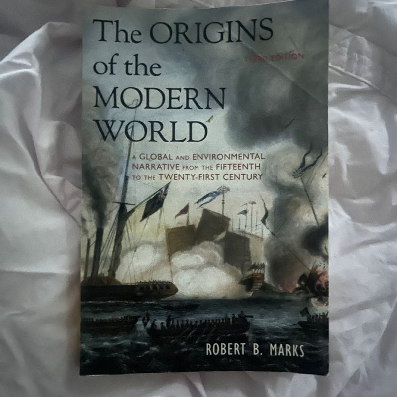 The Origins of the Modern World