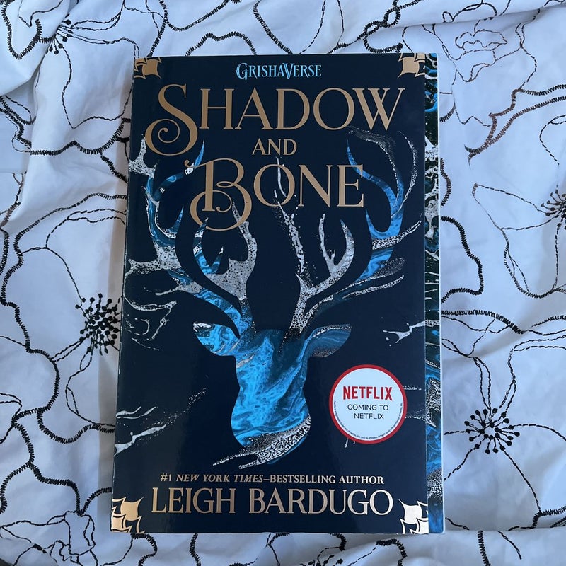 Shadow and Bone