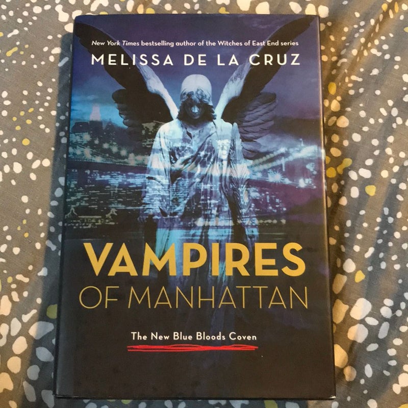 Vampires of Manhattan