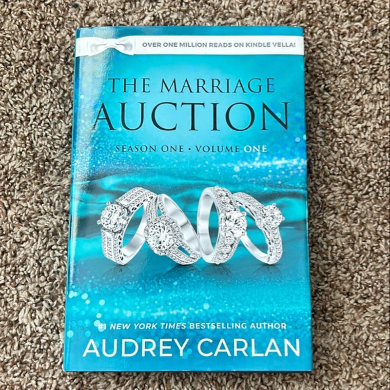 The Marriage Auction: Season One, Volume One