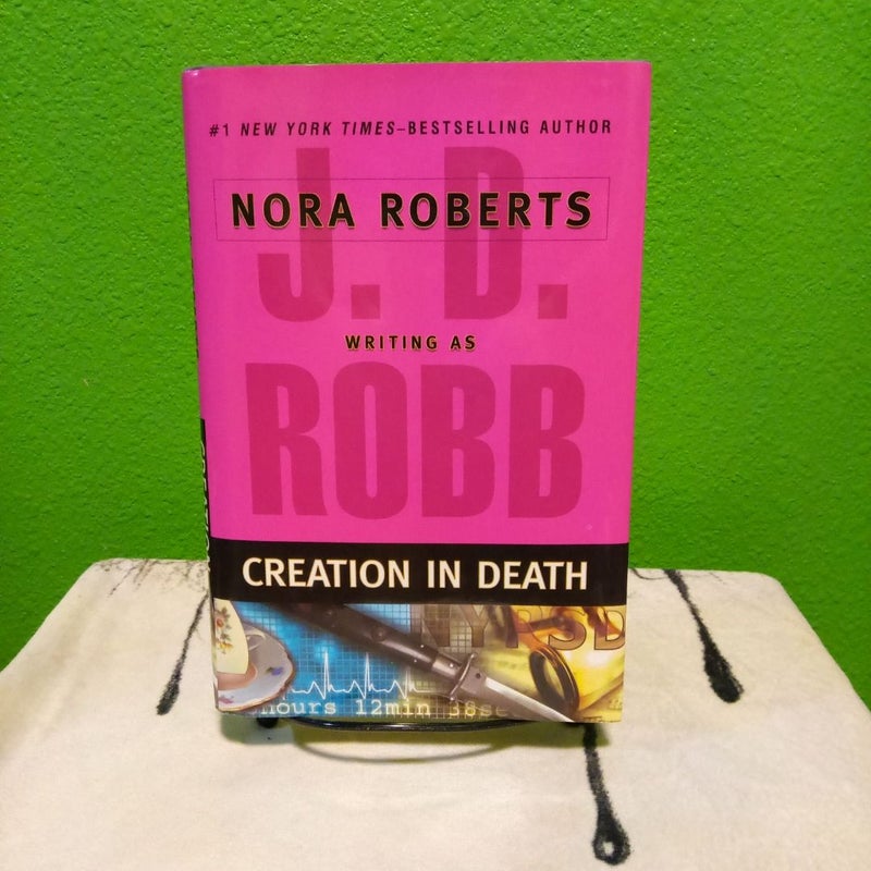Creation In Death