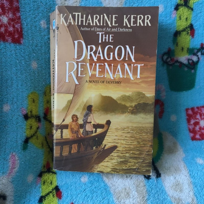 The Dragon Revenant