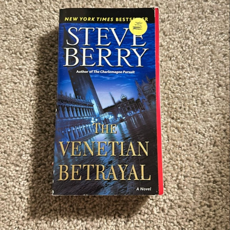 The Venetian Betrayal