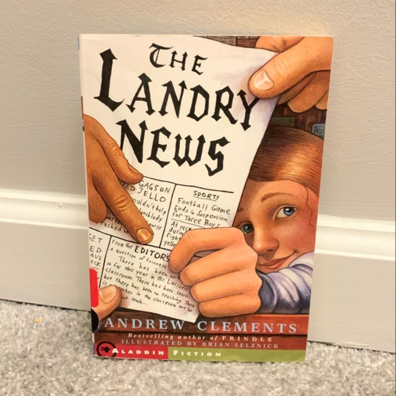 The Landry News