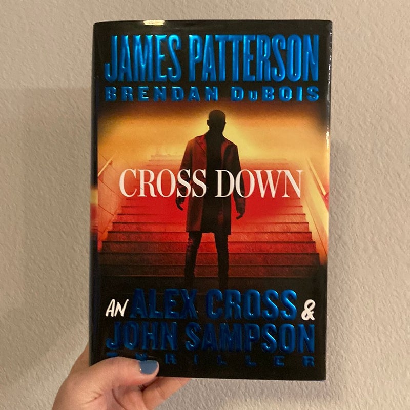 Cross Down