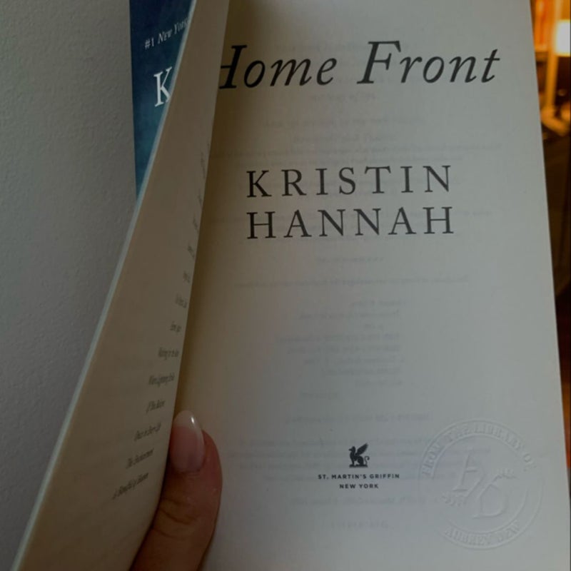 Home Front