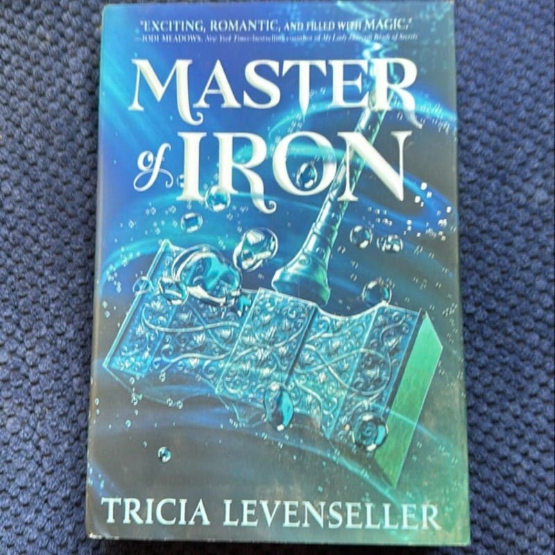 Master of Iron