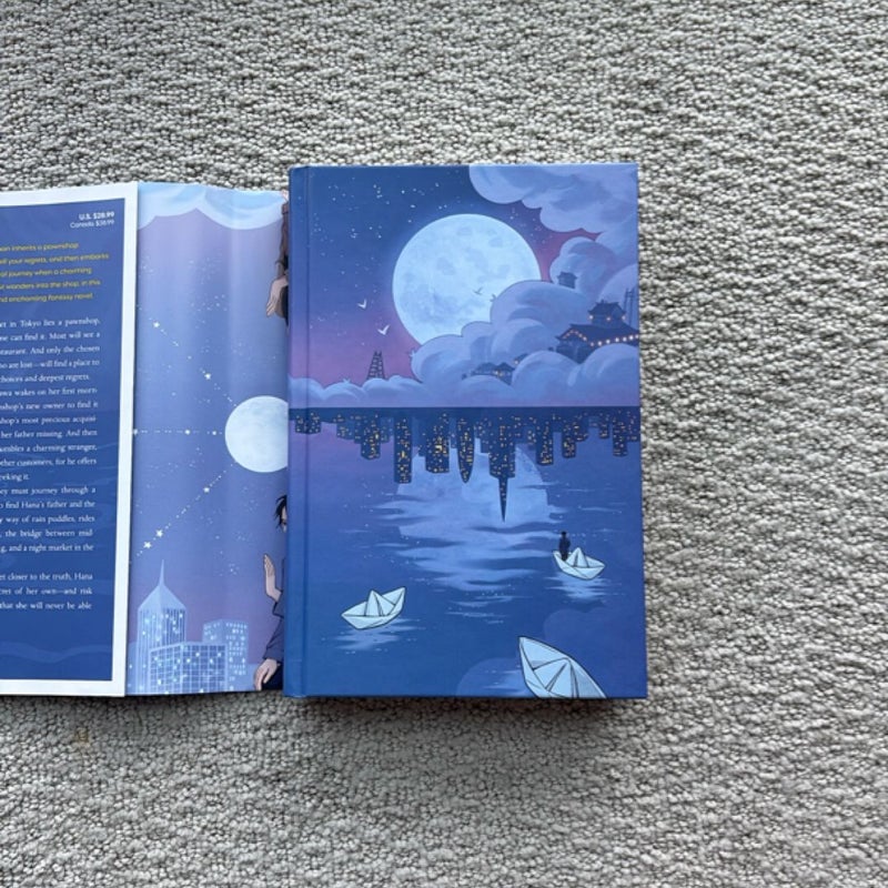 Water Moon