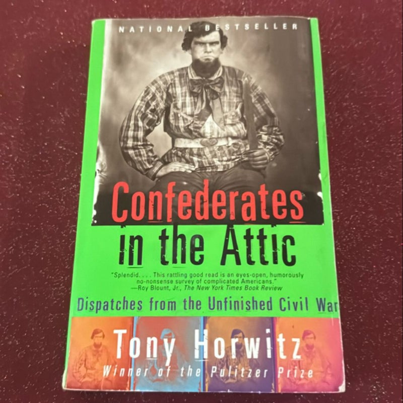 Confederates in the Attic