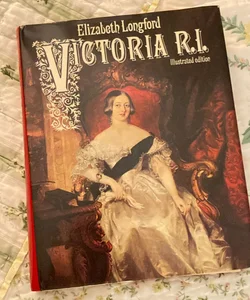 👑 Victoria R.I Illustrated Edition