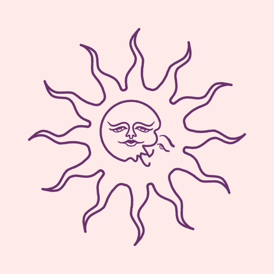 Lunar Sun