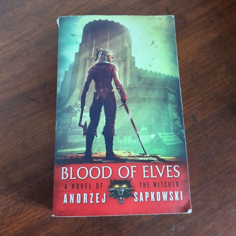 Blood of Elves