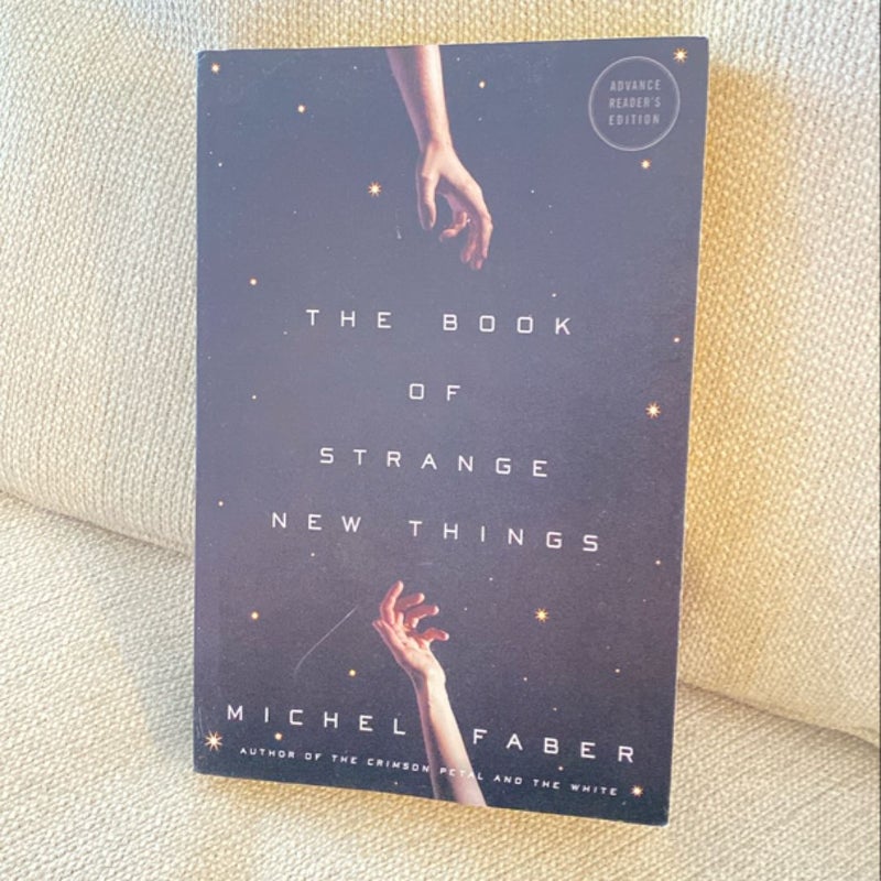 Book of Strange New Things