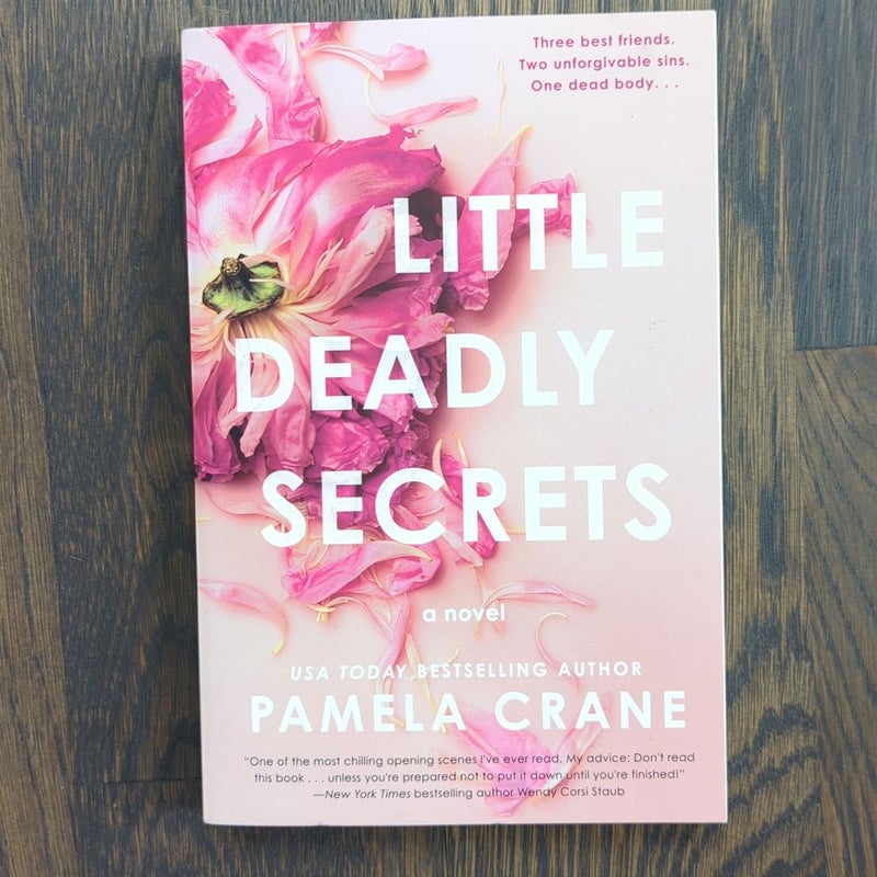 Little Deadly Secrets