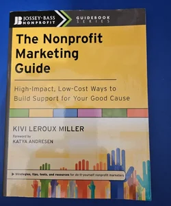 The Nonprofit Marketing Guide