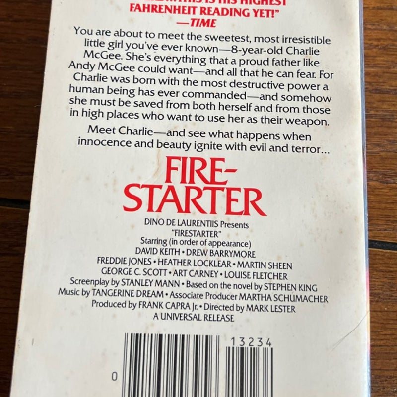 Firestarter