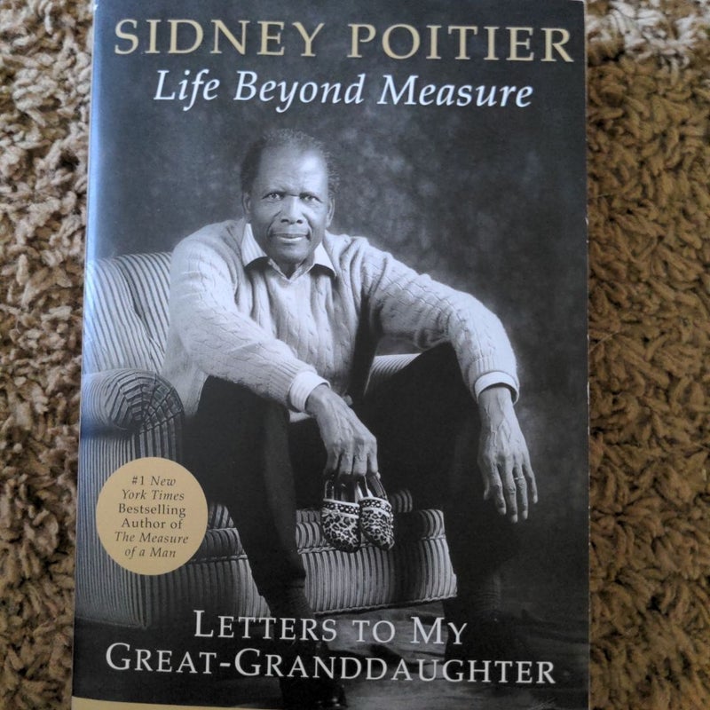 Sidney Poitier Life Beyond Measure