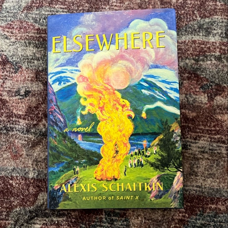 Elsewhere