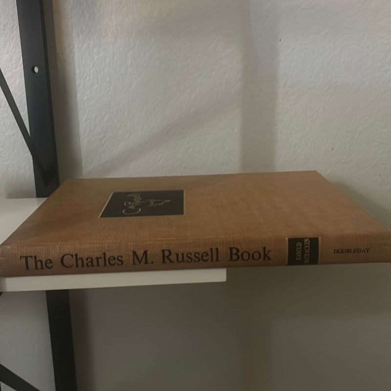 The  Charles M. Russell Book