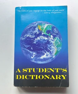 A Students Dictionary