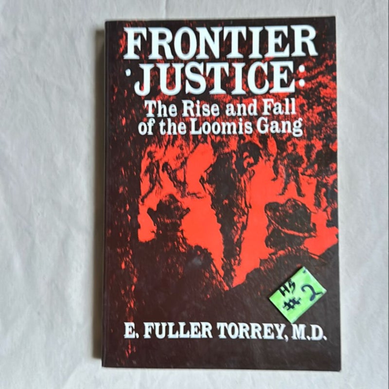 Frontier Justice