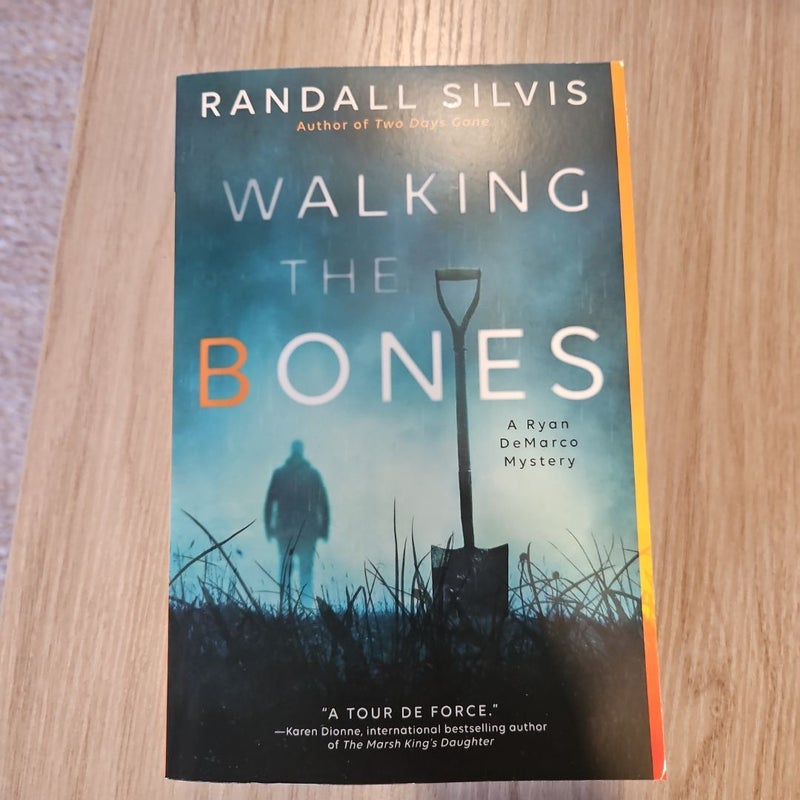 Walking the Bones