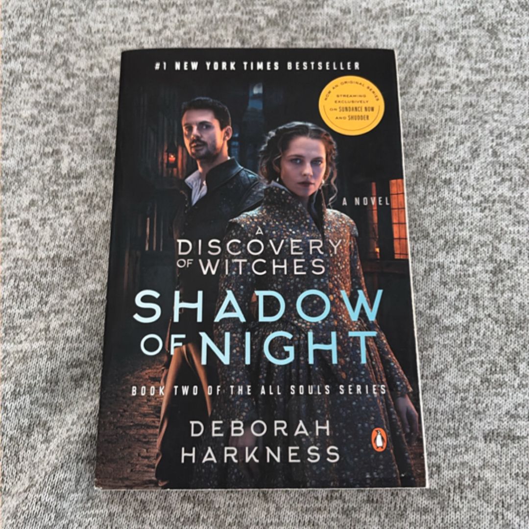 Shadow of Night (Movie Tie-In)