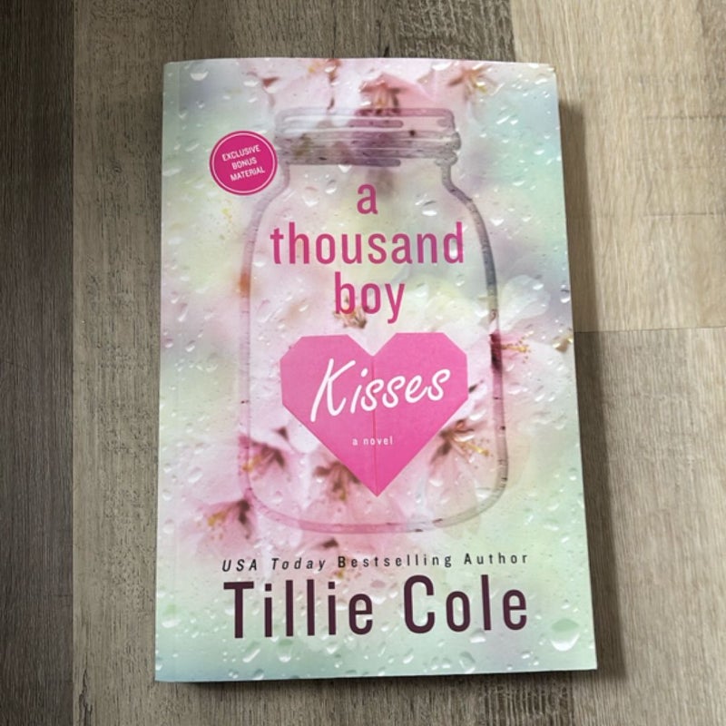 A Thousand Boy Kisses