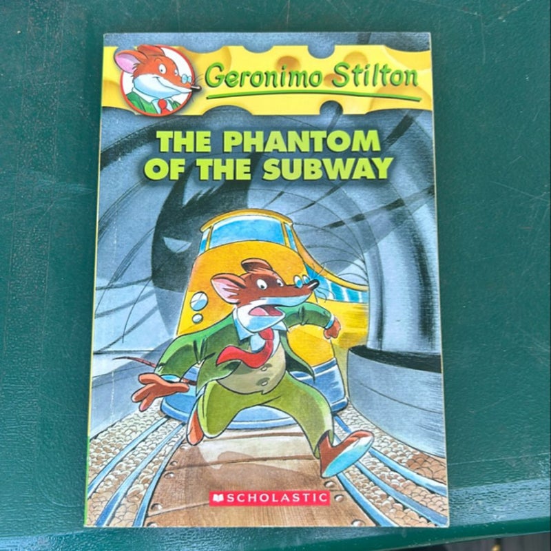 The Phantom of the Subway