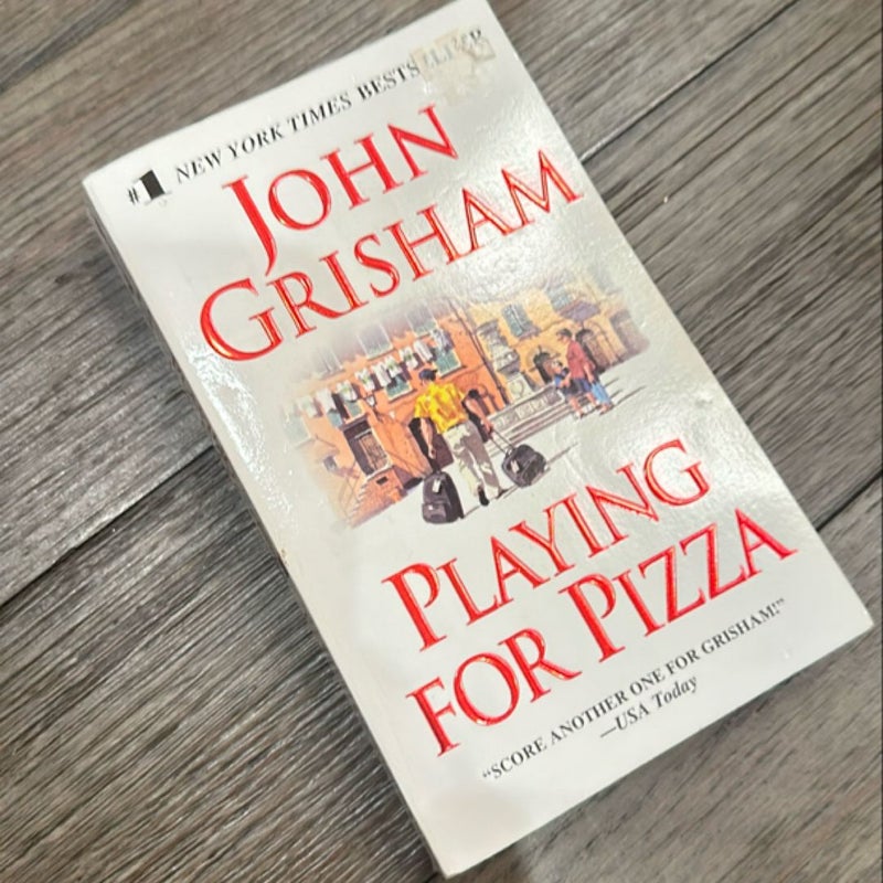Playing for Pizza
