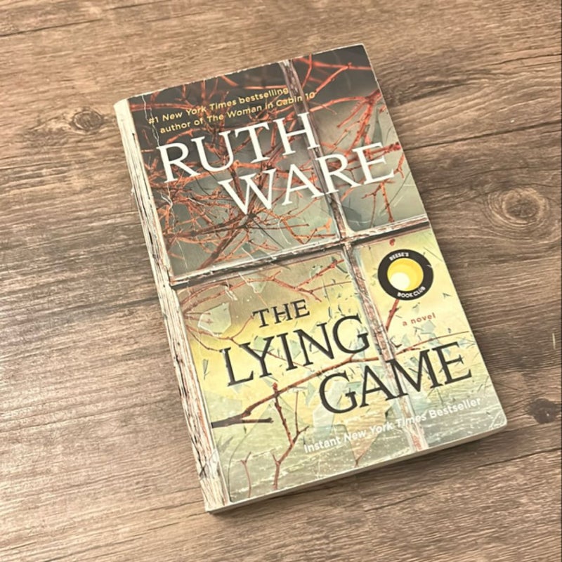 The Lying Game