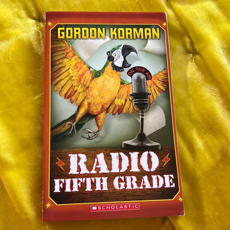 Radio Fifth Grade