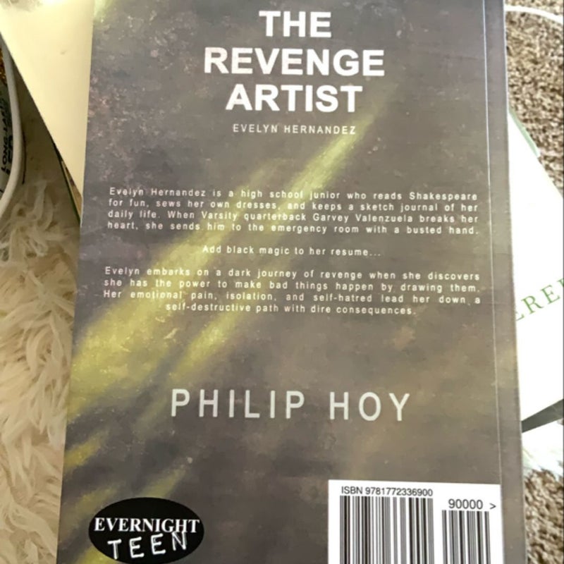 The Revenge Artist