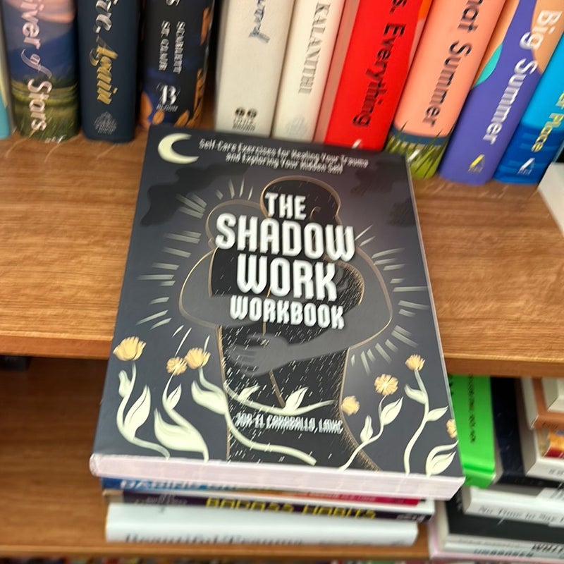 The Shadow Work Workbook