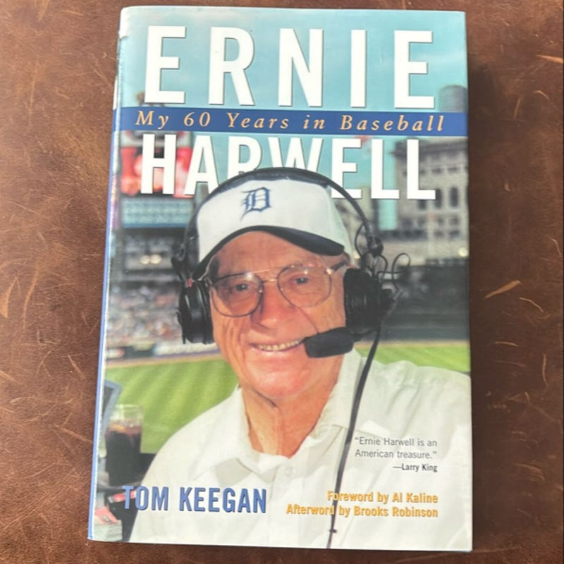 Ernie Harwell