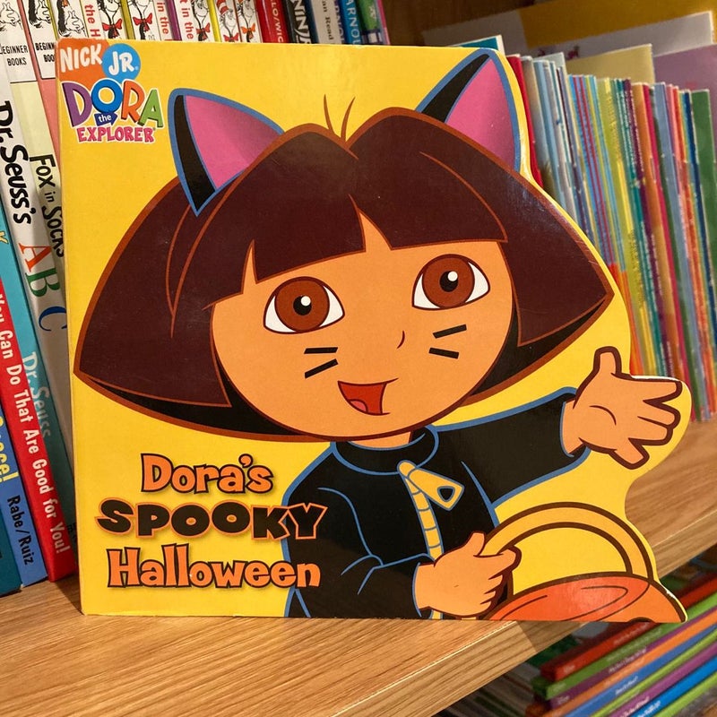 Dora's Spooky Halloween