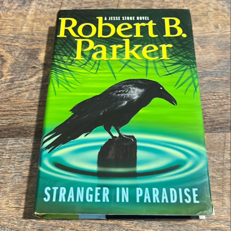 Stranger in Paradise