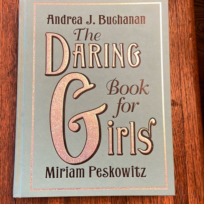 The Daring Book for Girls