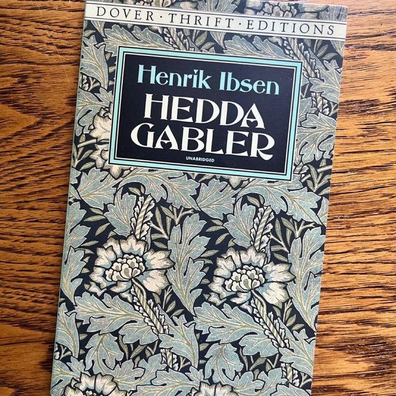 Hedda Gabler